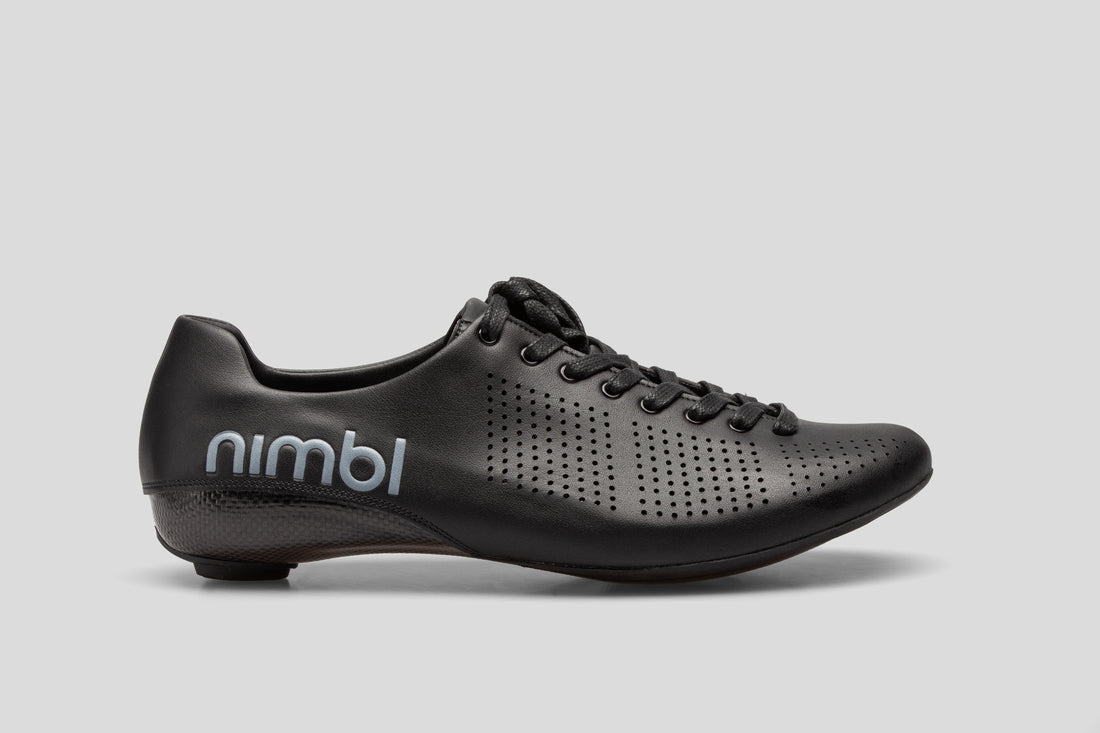 Nimbl Air Road Shoes Rennradschuhe Black