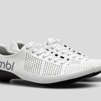 Nimbl Air Road Shoes Rennradschuhe White