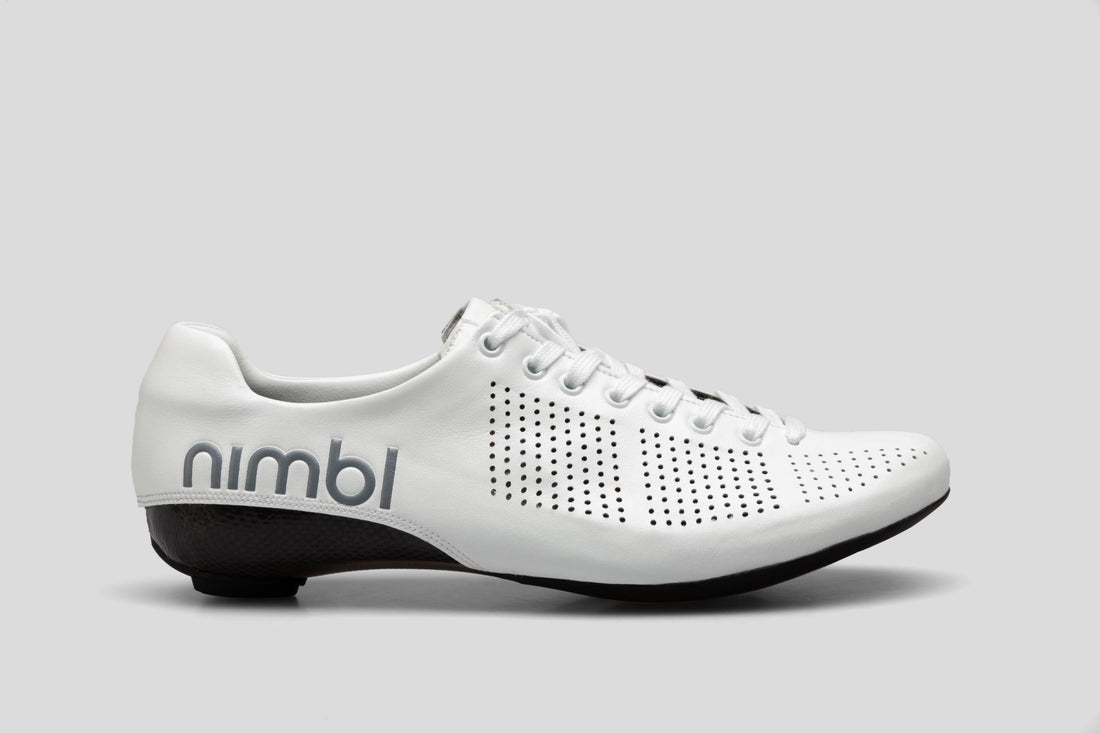 Nimbl Air Chaussures De Route Chaussures De Route Blanc