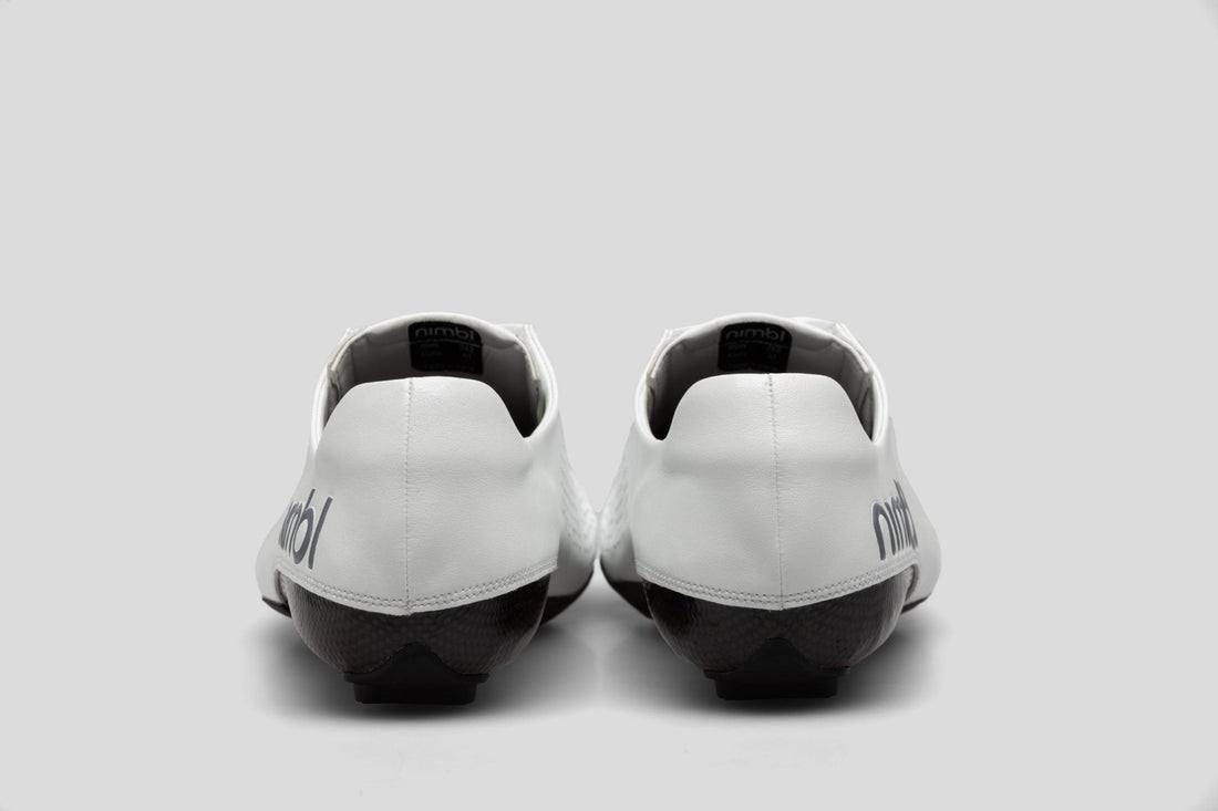 Nimbl Air Chaussures De Route Chaussures De Route Blanc