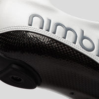 Nimbl Air Road Shoes Rennradschuhe White