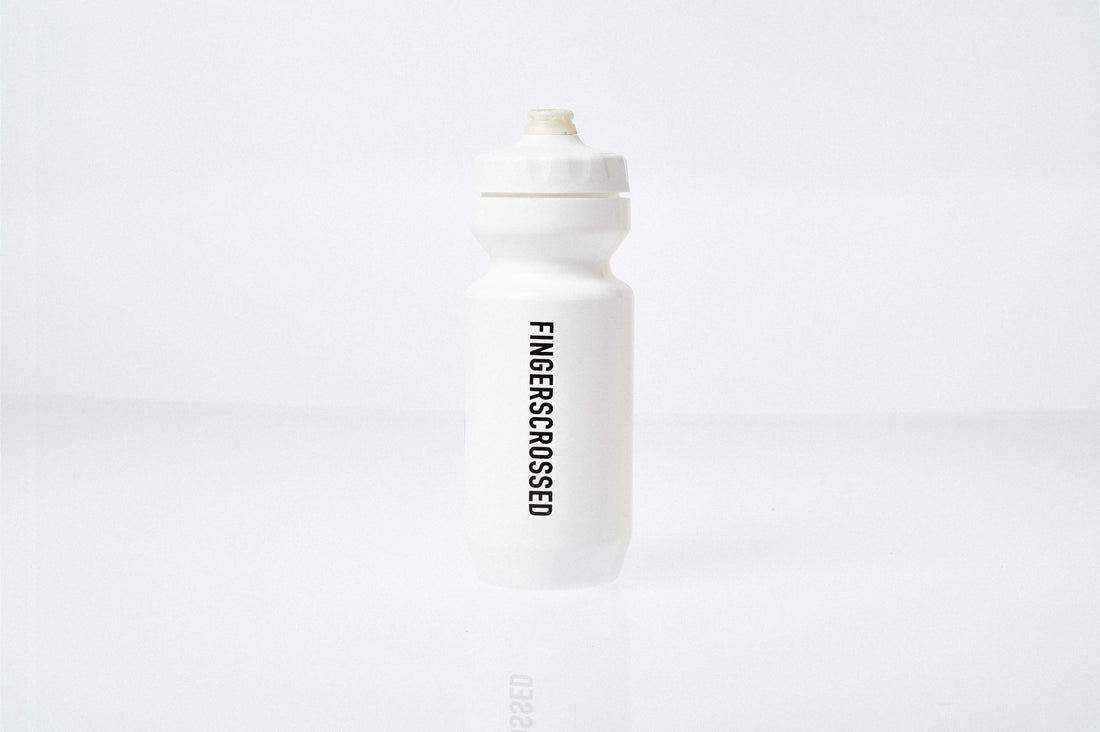 Borraccia Fingercrossed Bidon 650ml All White