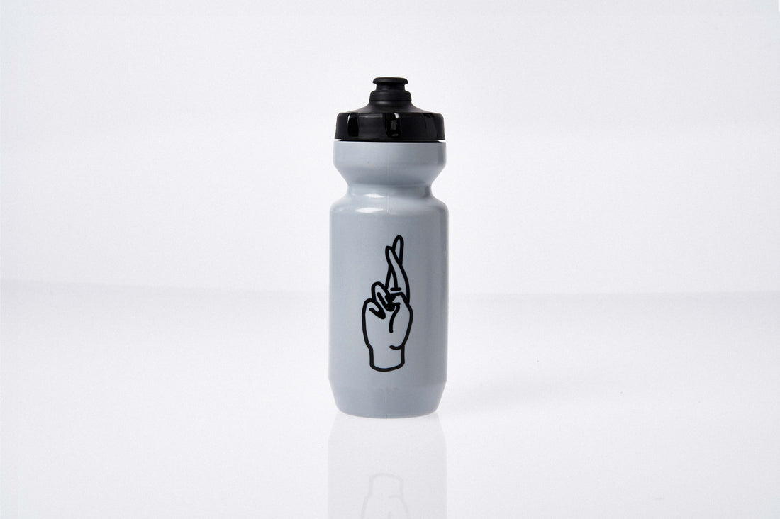 Bidon Doigt Croisé 650ml Gourde Frêne
