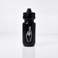 Borraccia Fingercrossed Bidon 650ml Nera