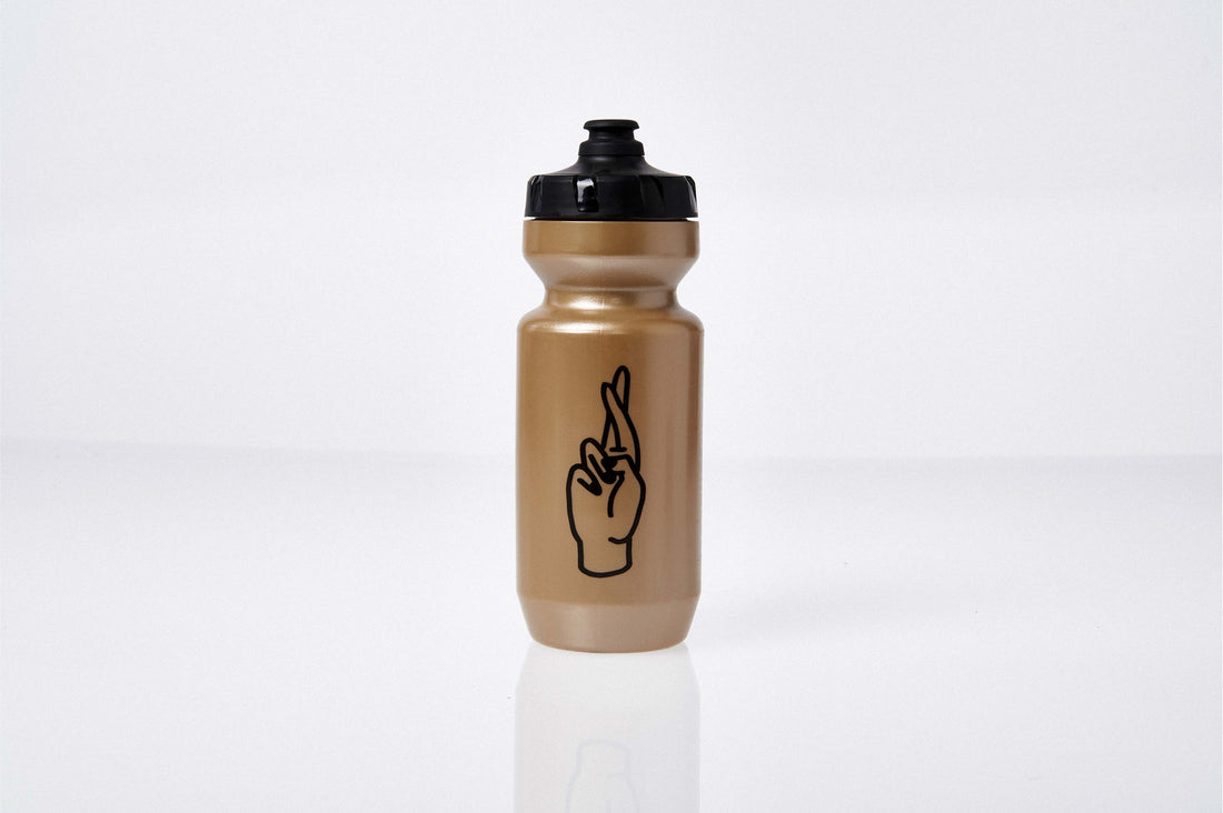 Bidon croisé 650ml gourde Bling