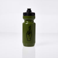 Borraccia Fingercrossed Bidon 650ml Moss