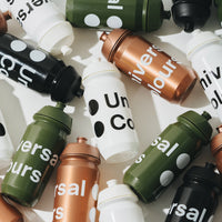 Flacone biodegradabile Universal Colors 500ml Verde oliva