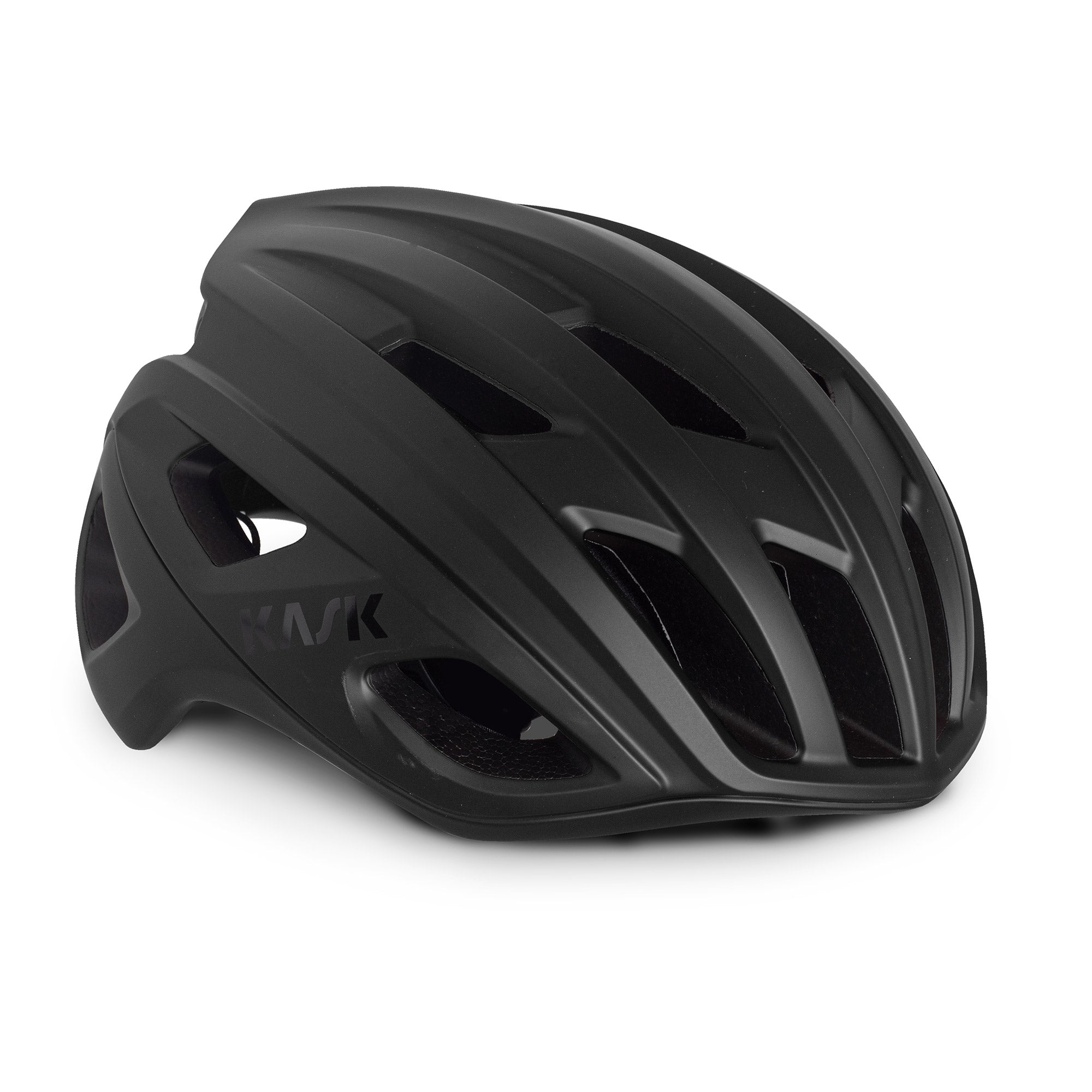 dell fahrradhelm Kask Mojito3 Helmet Rennradhelm Black Matt – VELART