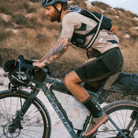 Quoc Gran Tourer Off Road Shoes Gravelschuhe Pink