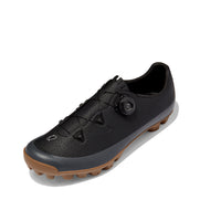 Quoc Gran Tourer II Off Road Shoes Gravelschuhe Black Gum