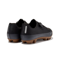 Quoc Gran Tourer II Off Road Shoes Gravelschuhe Black Gum