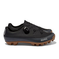 Quoc Gran Tourer II Off Road Shoes Gravelschuhe Black Gum