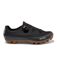 Quoc Gran Tourer II Off Road Shoes Gravelschuhe Black Gum