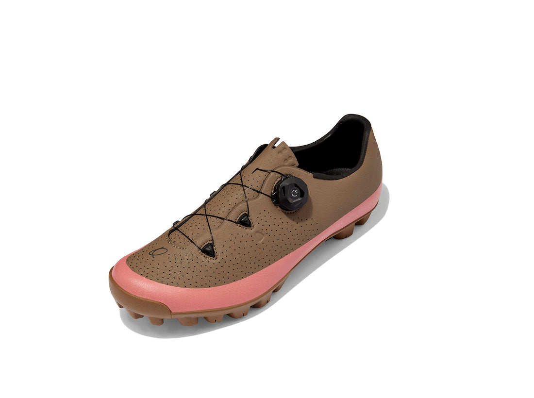 Quoc Gran Tourer II Off Road Shoes Gravelschuhe Pink