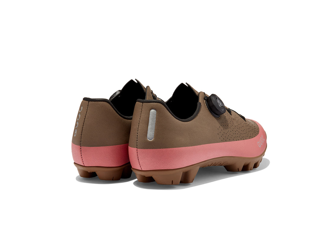 Quoc Gran Tourer II Off Road Shoes Gravelschuhe Pink