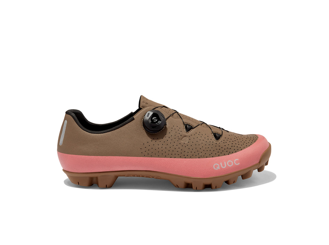 Quoc Gran Tourer II Off Road Shoes Gravelschuhe Pink