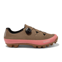 Quoc Gran Tourer II Off Road Shoes Gravelschuhe Pink