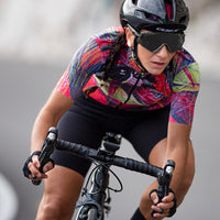 Q36.5 Maillot vélo manches courtes G1 Felix Femme