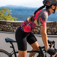 Q36.5 Maillot vélo manches courtes G1 Felix Femme
