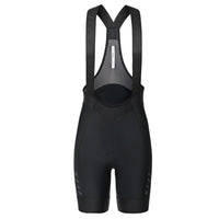 Salopette corta da donna Maap Team Bib Evo nera/nera