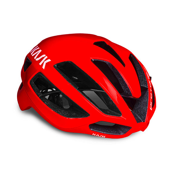 Casco Kask Protone Icon Casco per bici da corsa Rosso