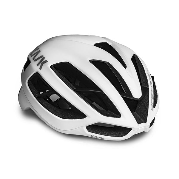Casco Kask Protone Icon Casco per bici da corsa Bianco opaco