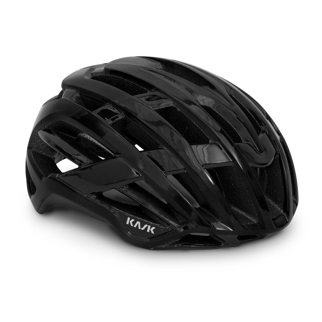 Kask Valegro Helmet Rennradhelm Black
