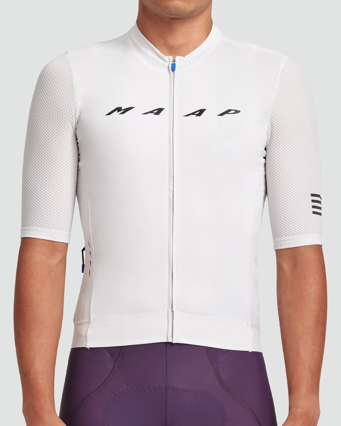 Maglia da ciclismo Maap Evade Pro Base da uomo Antartica