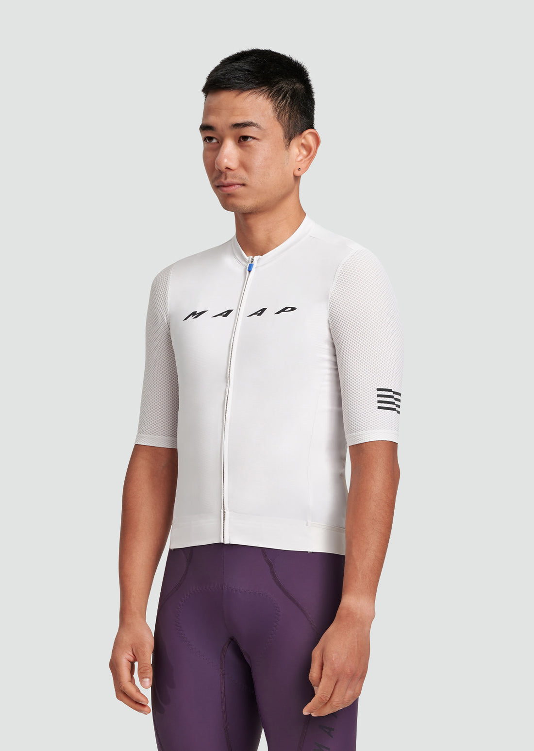 Maglia da ciclismo Maap Evade Pro Base da uomo Antartica