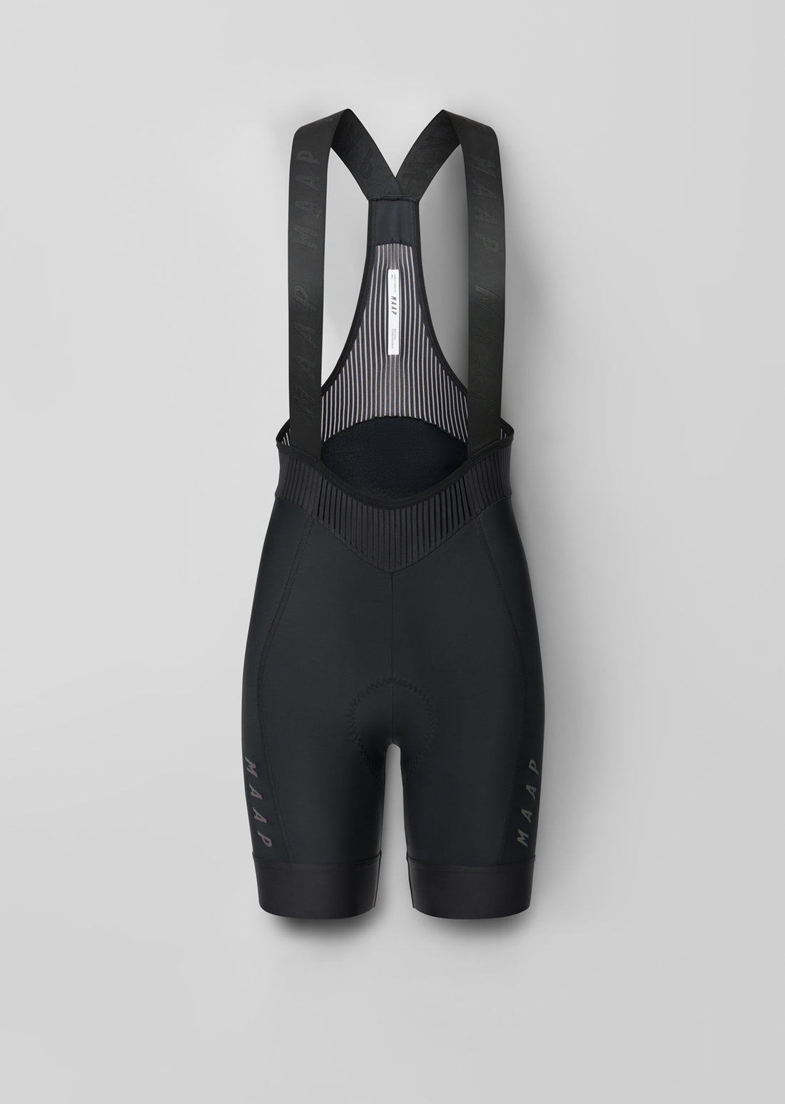 Cuissard Maap Team Bib Evo Femme Noir/Noir