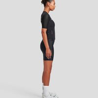 Maglia da ciclismo Maap Evade Pro Base da donna nera