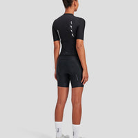 Maglia da ciclismo Maap Evade Pro Base da donna nera