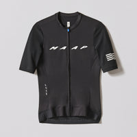 Maglia da ciclismo Maap Evade Pro Base da donna nera