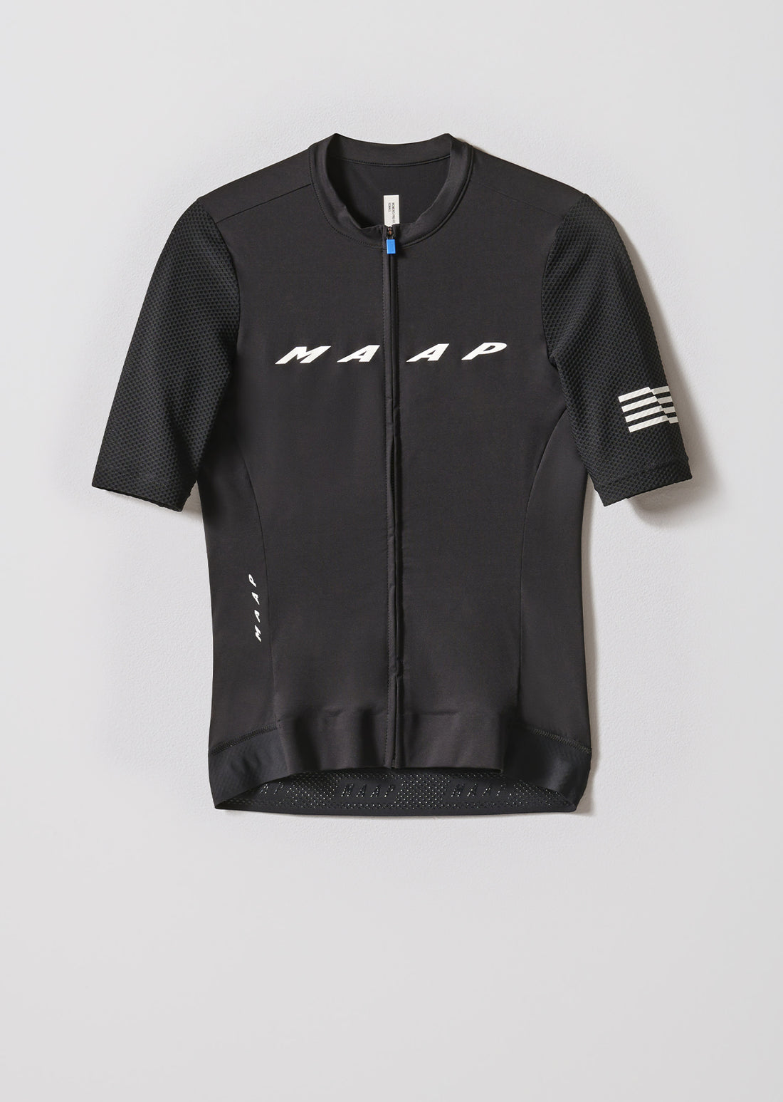 Maap Evade Pro Base Maillot Cyclisme Femme Noir
