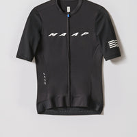 Maglia da ciclismo Maap Evade Pro Base da donna nera