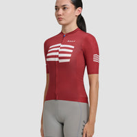 Maglia da ciclismo Maap Evade Pro Base da uomo Antartica