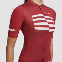 Maglia da ciclismo Maap Evade Pro Base da uomo Antartica