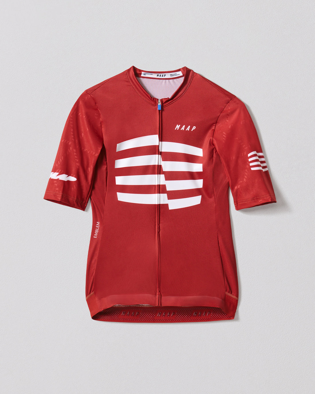 Maglia da ciclismo Maap Evade Pro Base da uomo Antartica