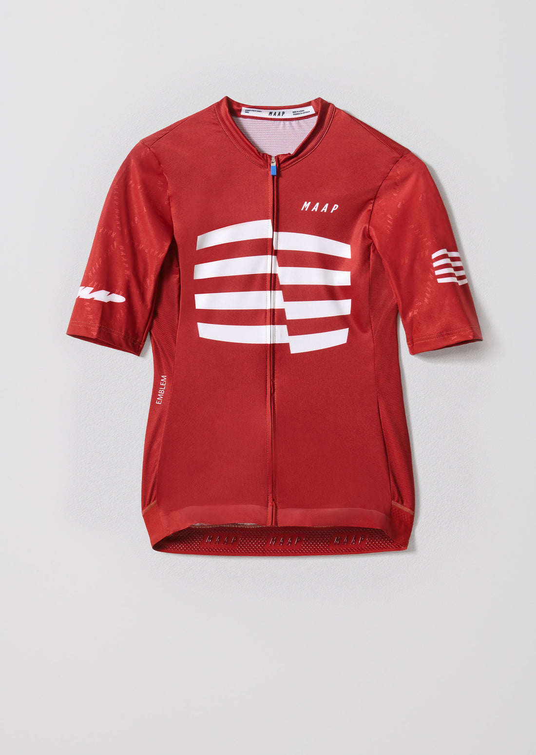 Maglia da ciclismo Maap Evade Pro Base da uomo Antartica