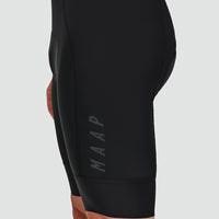 Maap Team Bib Evo Men's Bib Short Radhose Black/Black