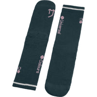 Universal Colours Mono Merino Socks Radsocken Spruce Green