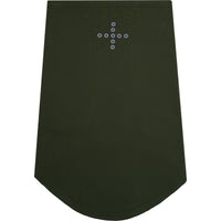Universal Colours Mono Neck Warmer Nackenwärmer Canopy Green