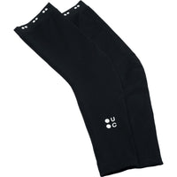 Manicotti Universal Colors Mono Thermal Merino Plus nero