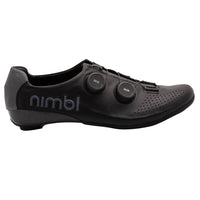 Nimbl Exceed Road Shoes Rennradschuhe Black
