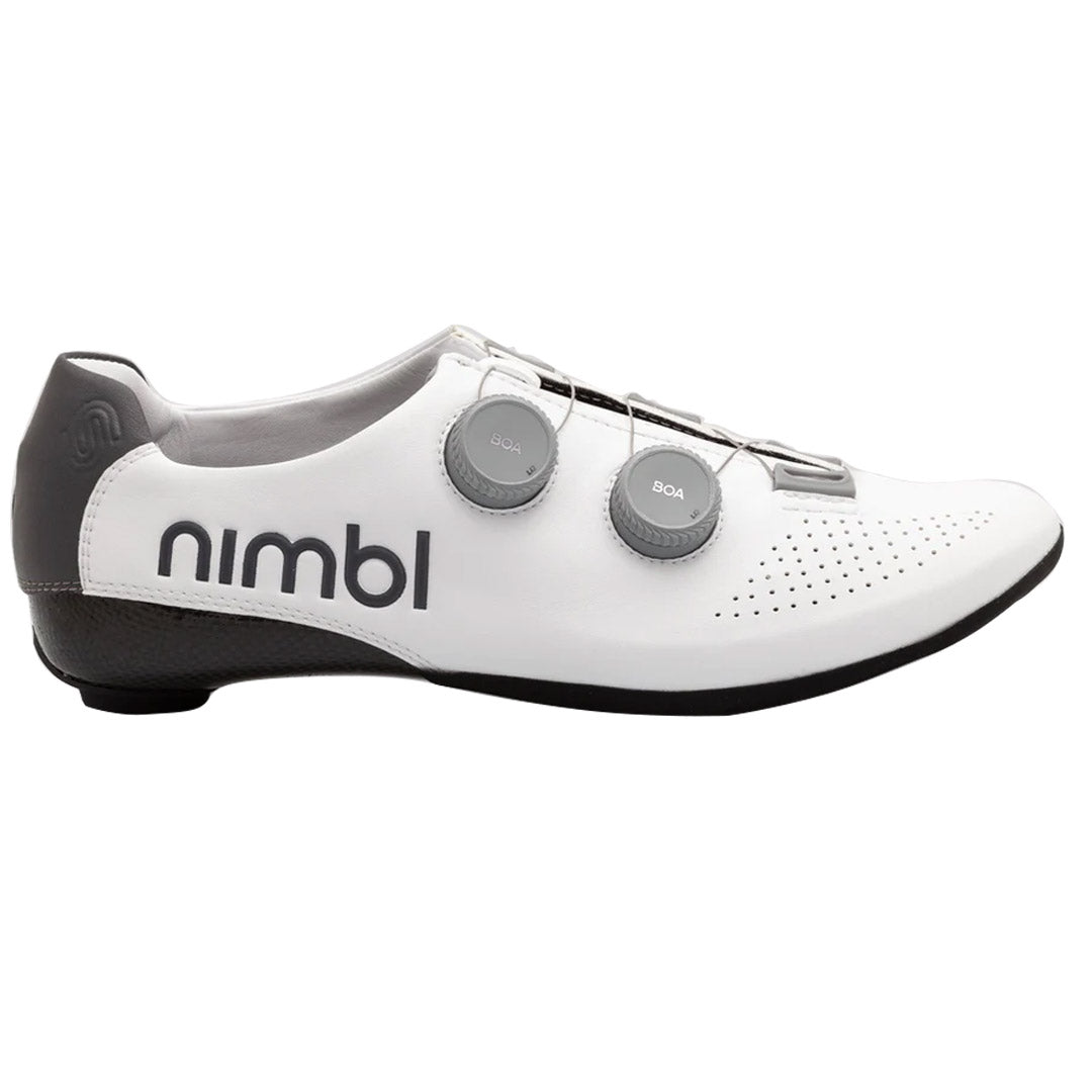 Nimbl Exceed Road Shoes Rennradschuhe Grey White