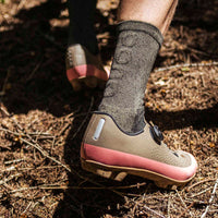 Quoc Gran Tourer II Off Road Shoes Gravelschuhe Pink