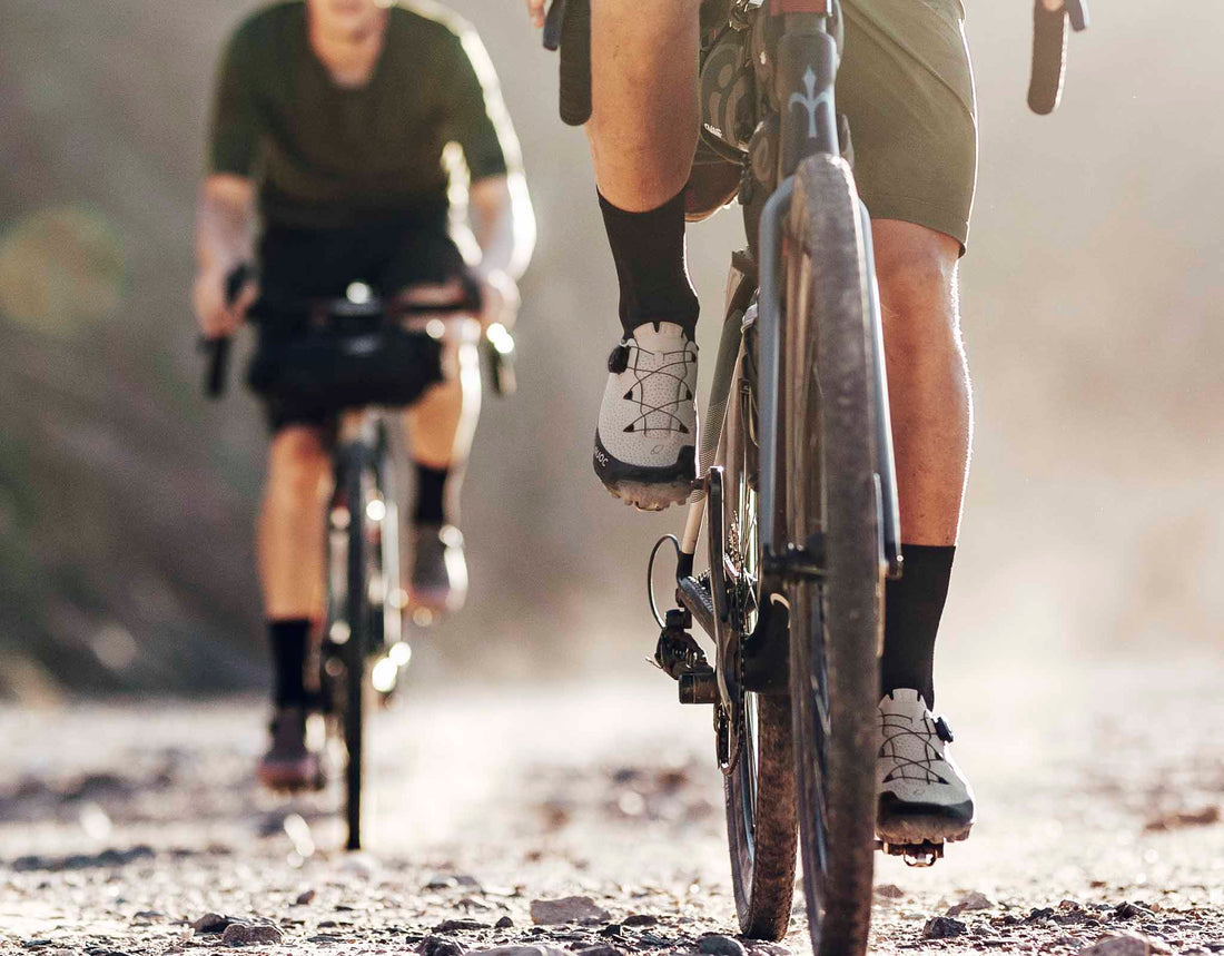 Quoc Gran Tourer II Off Road Shoes Gravelschuhe Sand