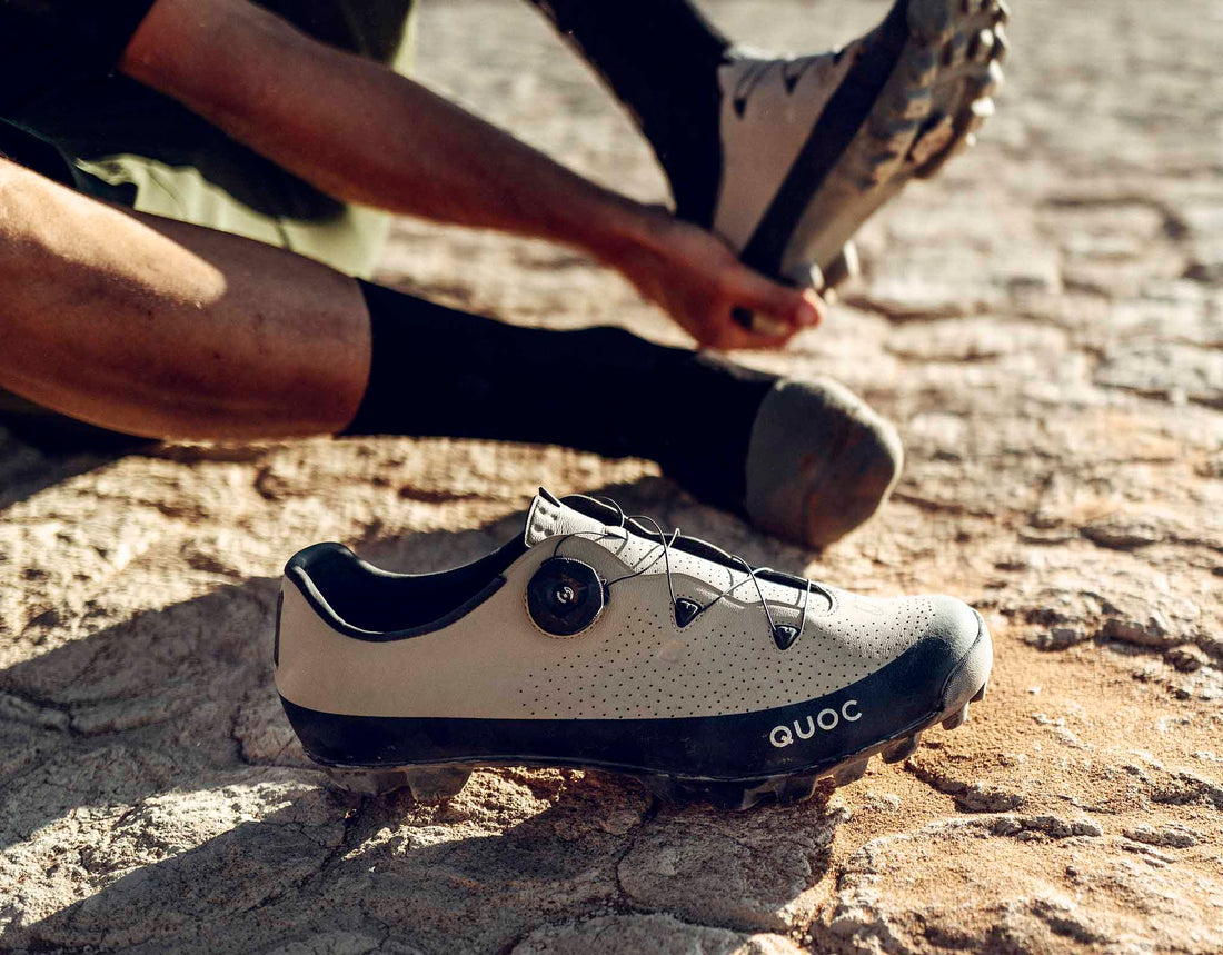 Quoc Gran Tourer II Off Road Shoes Gravelschuhe Sand