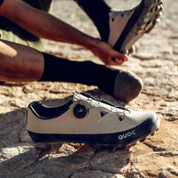 Scarpe Quoc Gran Tourer II Off Road Scarpe Gravel Sabbia