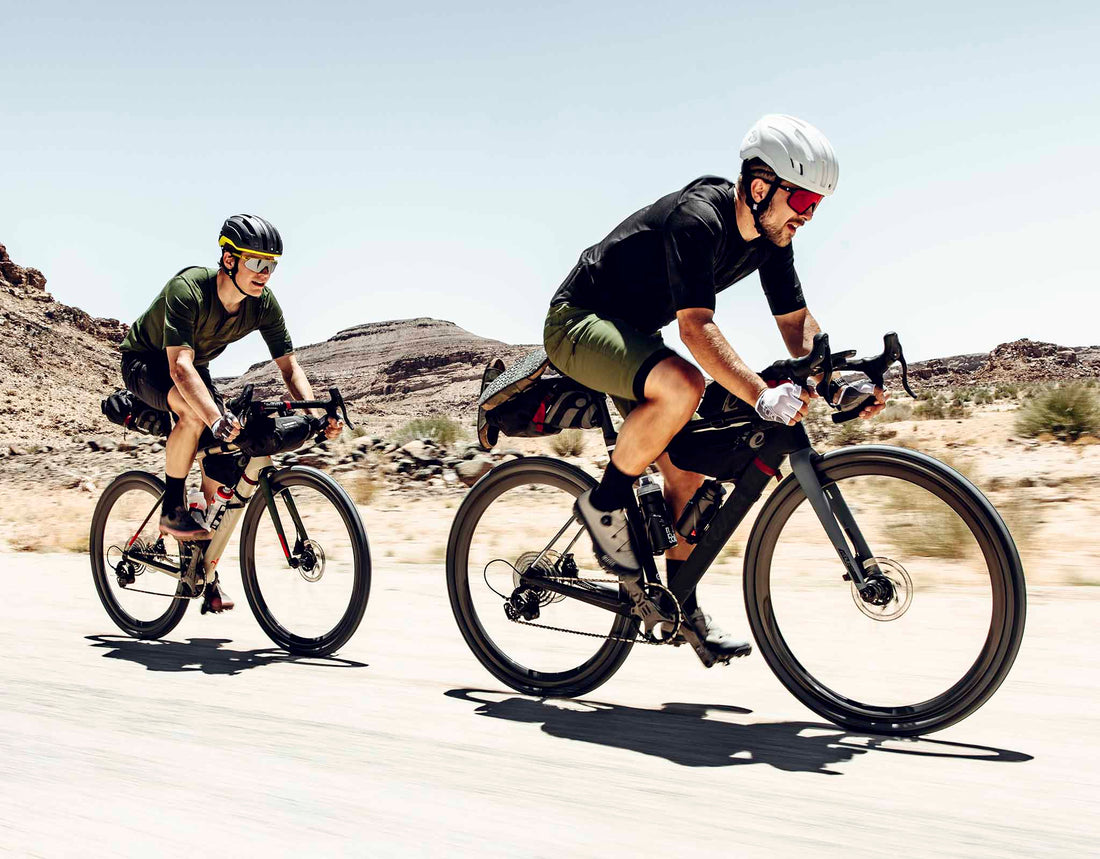 Quoc Gran Tourer II Off Road Shoes Gravelschuhe Sand